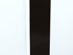 Armonia Suspendat vertical cu 1 usa cu sistem "PUSH TO OPEN" front MDF Wenge